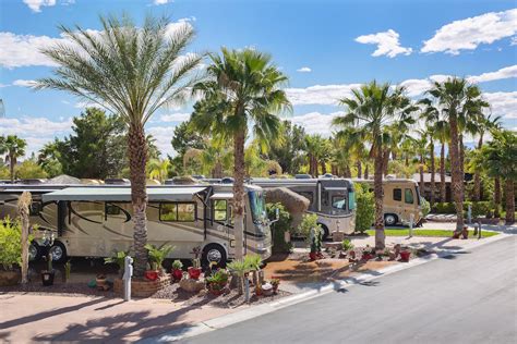 luxury rv park las vegas.